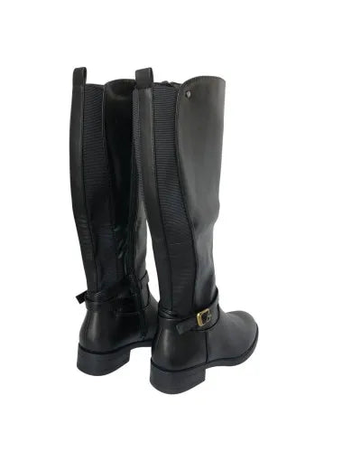 Special wide nappa riding boot 11464