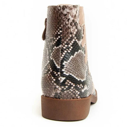 Casual ankle boot for women. Montevita bottivita8 93904