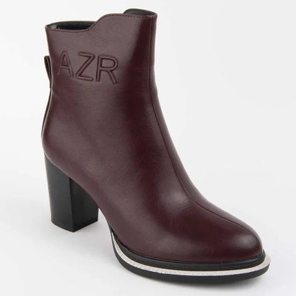 Heeled ankle boot for women. Montevita vareli 3 104857
