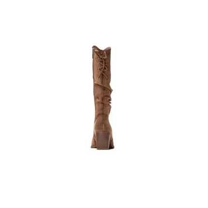 Women's heeled boots refresh 176256 taupe