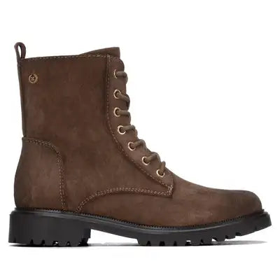 Women's boot brand xti model 146243 color taupe