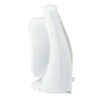 Jocca electric heater, portable, compact size, with 2 speeds of heat function, fan function, ambient temperature regulator and 2000w of power