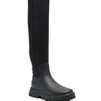 Hunter wft2232nre city black boot for women