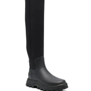 Hunter wft2232nre city black boot for women