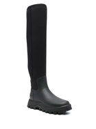 Hunter wft2232nre city black boot for women