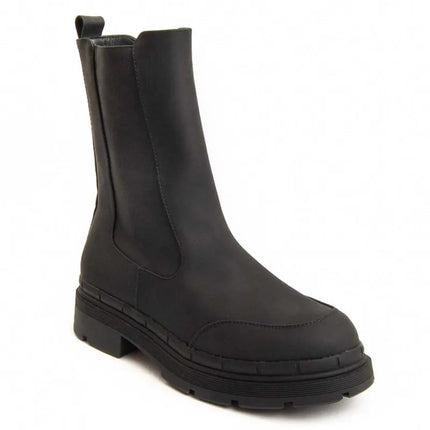 Platform ankle boot for women. Montevita marinne3 96525