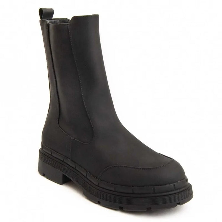 Platform ankle boot for women. Montevita marinne3 96525