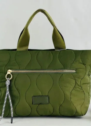 Borsa trapuntata Flexi Medium da donna in 3 colori disponibili