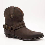Bronx ankle boot 47587 kendr-a coffee bean for women