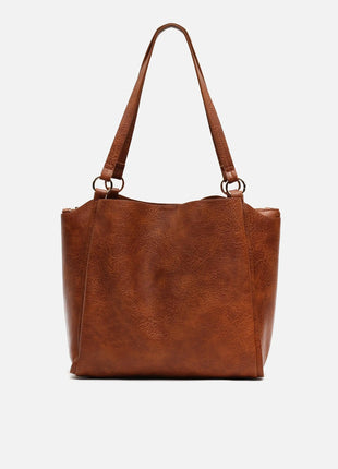 Borsa shopper grande Misako Mairena con borsa all'interno Borse da donna