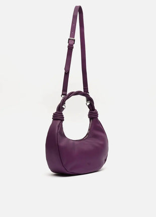 Borsa a tracolla piccola Misako Nila con tracolla ED rimovibile. Borse da donna