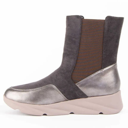 Wedge ankle boot for women. Montevita calig2 100960
