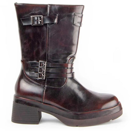 Casual ankle boot for women. Montevita motta2 100973