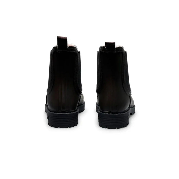 Women's wellies verbenas gaudi fur smooth brown