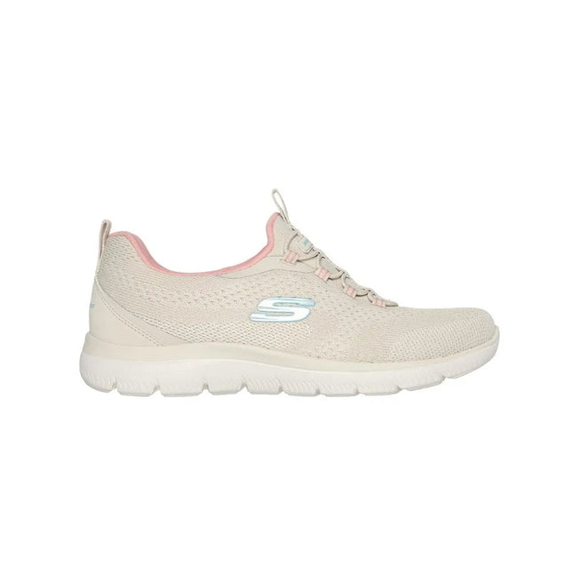 Skechers summits-new nature sneakers natural women PlatiNum