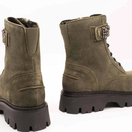 Cafenoir c1fc6004 forest ankle boot for women