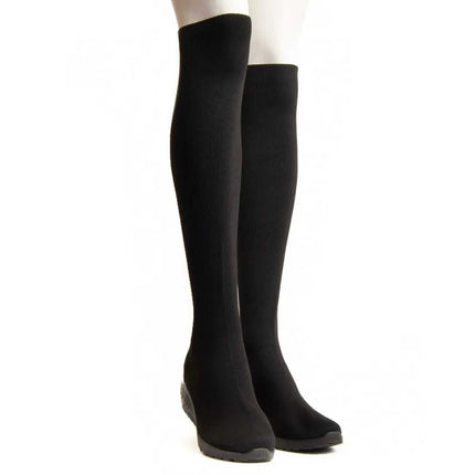 High boot for women. Montevita waistline2 93907