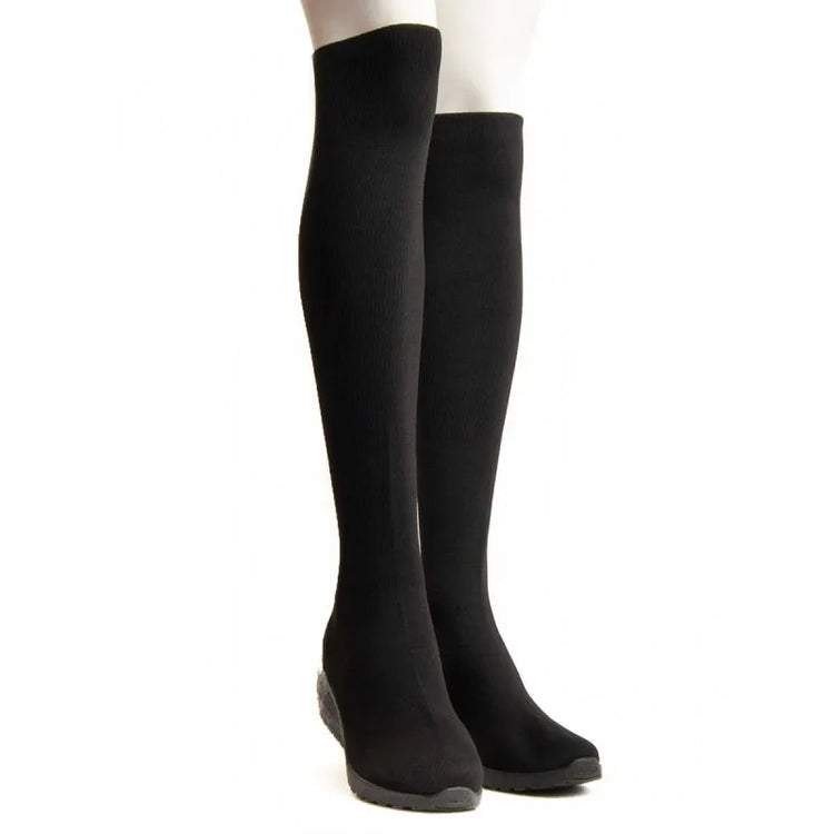 High boot for women. Montevita waistline2 93907