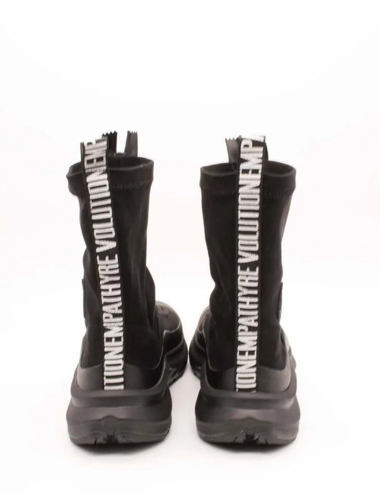 Duuo boot d382323 scuba trx 23 black for women