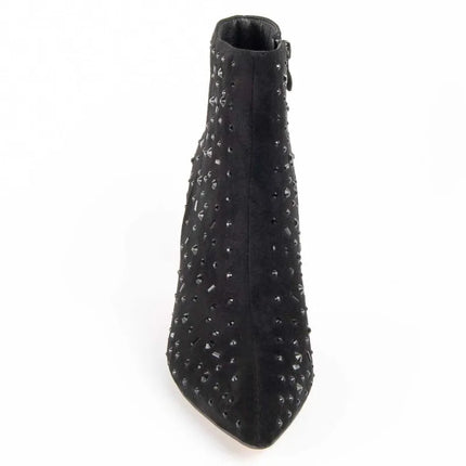 Heeled ankle boot for women. Montevita busala2 100710