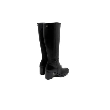 Women's heeled boots porronet 4882 black