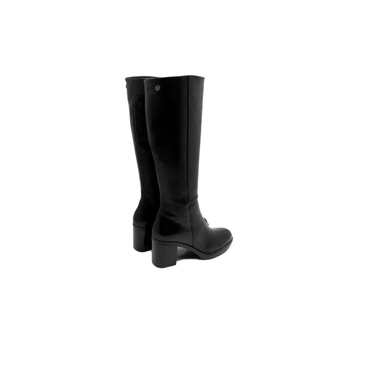 Women's heeled boots porronet 4882 black