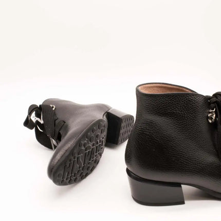 Hispanitas hi254255 verona black ankle boot for women