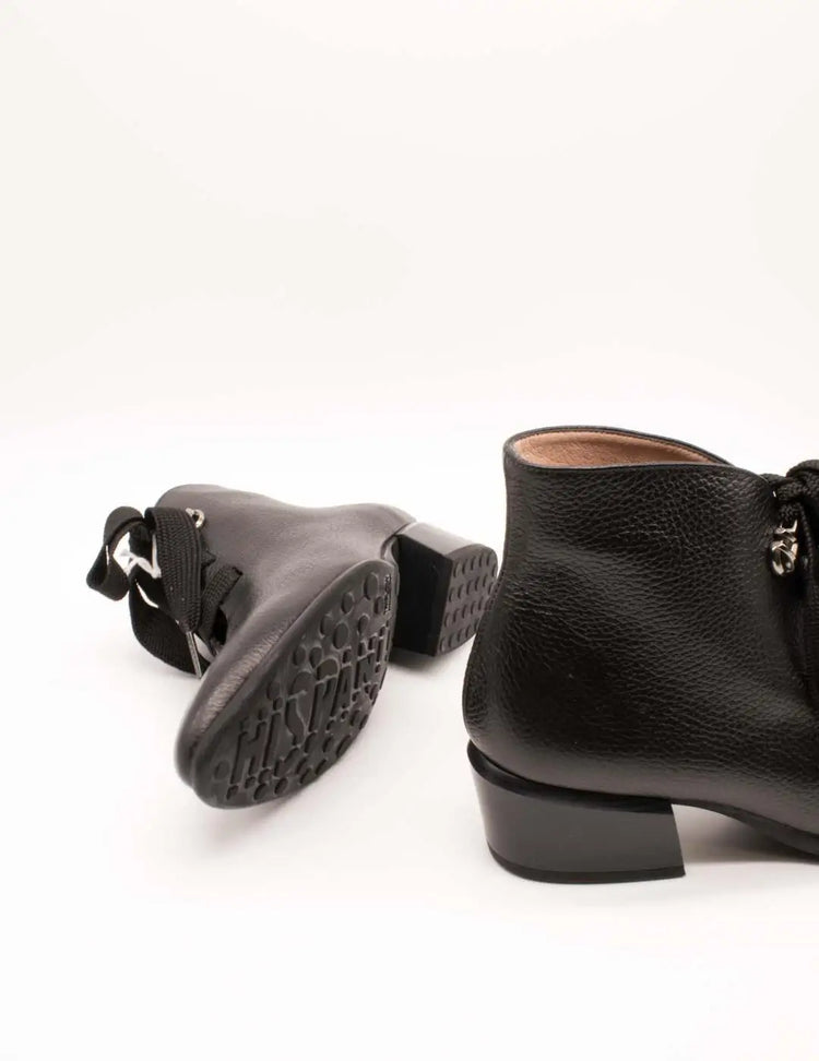 Hispanitas hi254255 verona black ankle boot for women