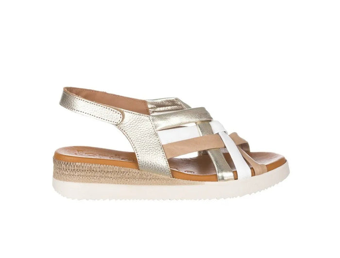 Zapp wedges 3279 women colors PlatiNum