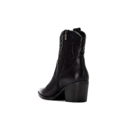 Women's heeled boots xti 144305 black