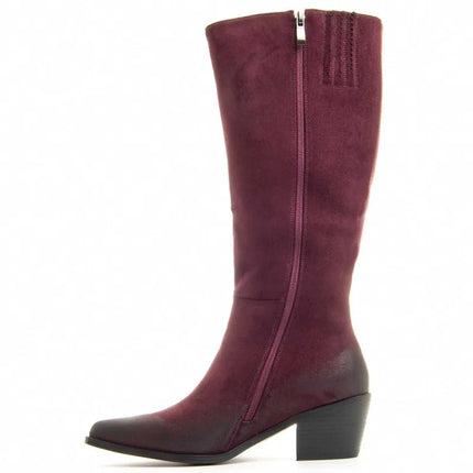Comfortable boot for women. Montevita botarent4 84830