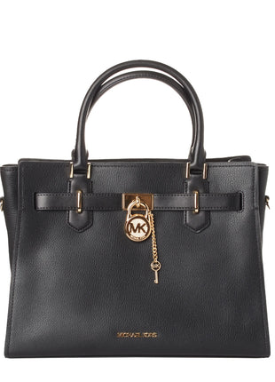 Michael Kors-Borsa a tracolla in pelle da donna Hamilton 35T1GHMS2L