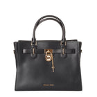 Michael Kors-Borsa a tracolla in pelle da donna Hamilton 35T1GHMS2L