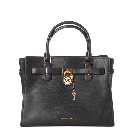 Michael Kors-Borsa a tracolla in pelle da donna Hamilton 35T1GHMS2L
