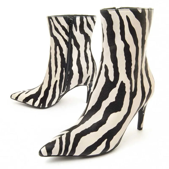 Comfortable ankle boot for women. Montevita animant2 84665