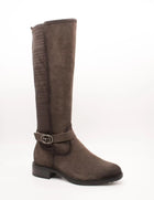Tamaris boot 25618-43-314 cigar for women