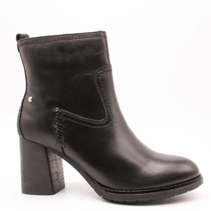 Pikolinos ankle boot w9u-8945c1 palencia black for women