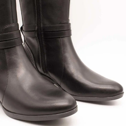 Pikolinos women's w1u-9764 daroca black boot