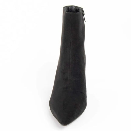 Heeled ankle boot for women. Montevita botirey5 100909
