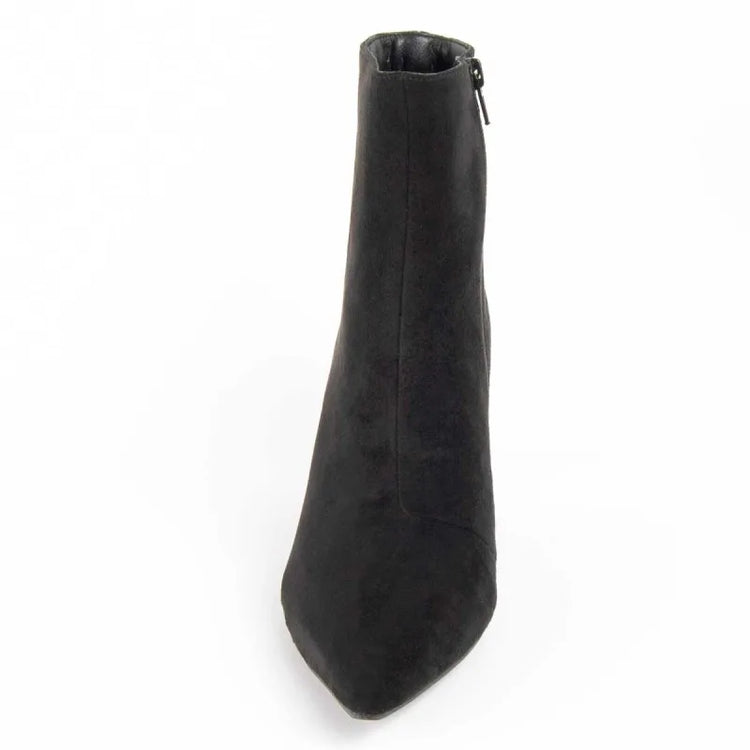 Heeled ankle boot for women. Montevita botirey5 100909