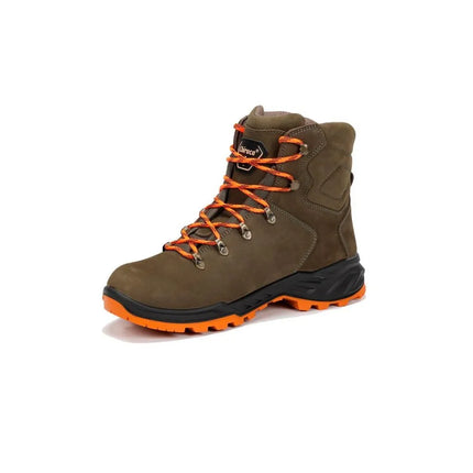 Women's flat ankle boots chiruca game hi vis 08 khaki
