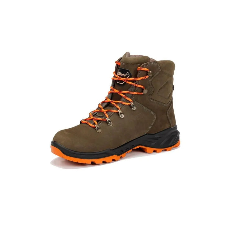 Women's flat ankle boots chiruca game hi vis 08 khaki