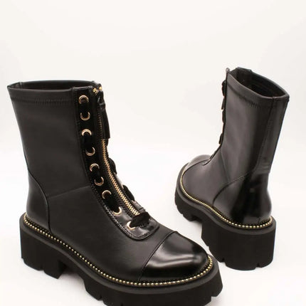 Noa harmon ankle boot 010482 alice black for women