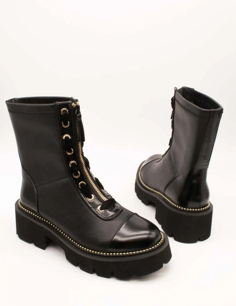 Noa harmon ankle boot 010482 alice black for women