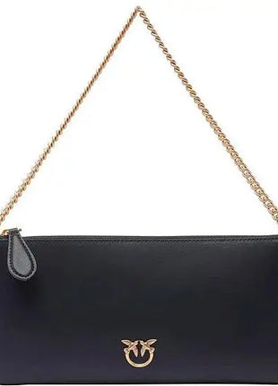 Borsa Pinko "Horizontal Flat" in morbida pelle 102747 A0F1 Z99Q PINKO