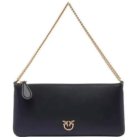 Borsa Pinko "Horizontal Flat" in morbida pelle 102747 A0F1 Z99Q PINKO