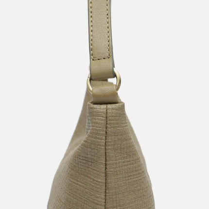 Borsa a tracolla Misako Badi con tracolla ED rimovibile. Tasca per il denaro