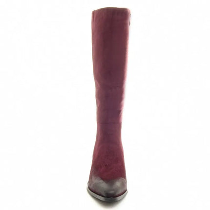 Comfortable boot for women. Montevita botarent4 84830