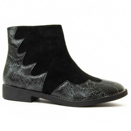 Casual ankle boot for women. Montevita bottivita8 93905
