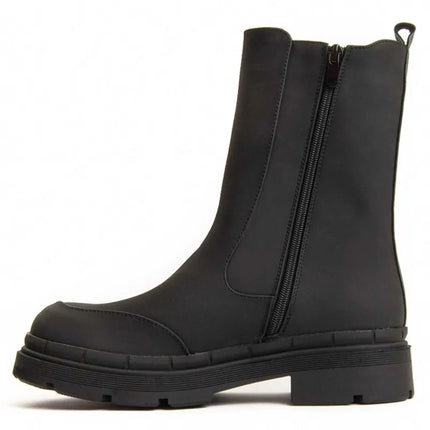 Platform ankle boot for women. Montevita marinne3 96525